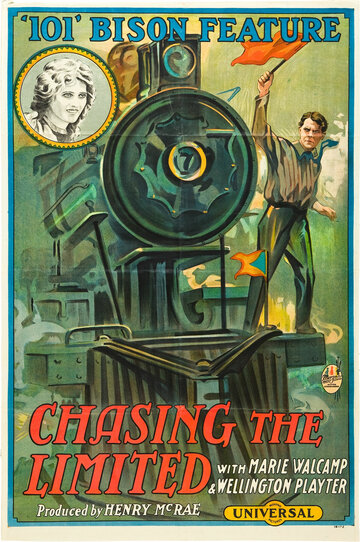 Chasing the Limited трейлер (1915)