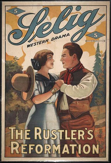 The Rustler's Reformation трейлер (1913)