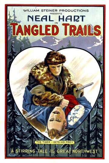 Tangled Trails трейлер (1921)