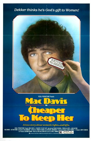 Cheaper to Keep Her трейлер (1981)