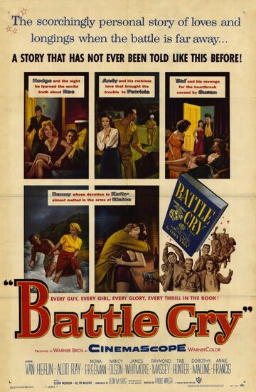 Боевой клич трейлер (1955)