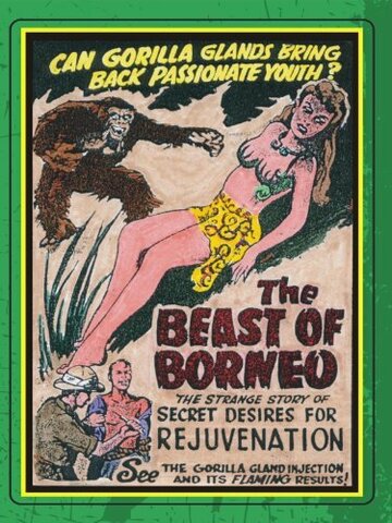 The Beast of Borneo трейлер (1934)
