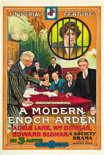 Современный Енох Арден трейлер (1915)