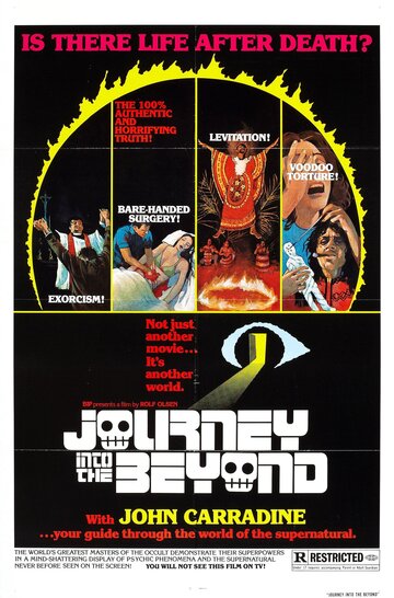 Reise ins Jenseits - Die Welt des Übernatürlichen трейлер (1975)