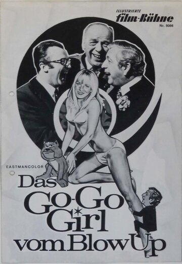 Das Go-Go-Girl vom Blow Up трейлер (1969)