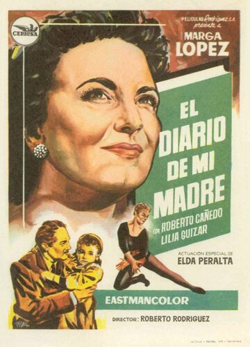 El diario de mi madre трейлер (1958)