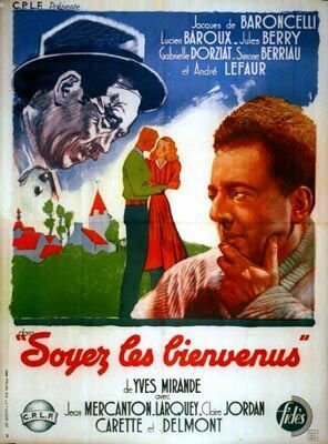 Soyez les bienvenus трейлер (1942)