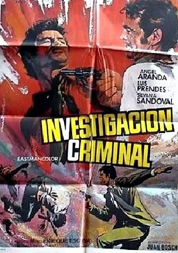 Уголовное расследование трейлер (1970)
