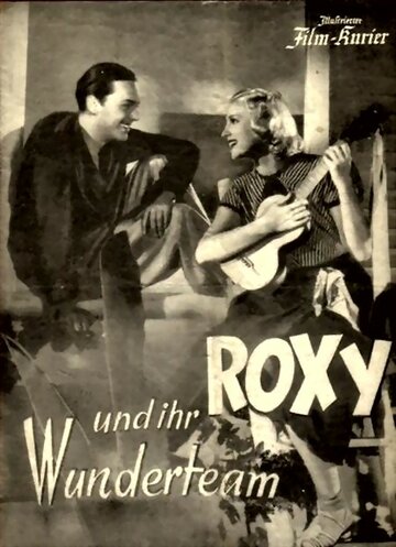 Рокси и ее чудесная команда трейлер (1938)