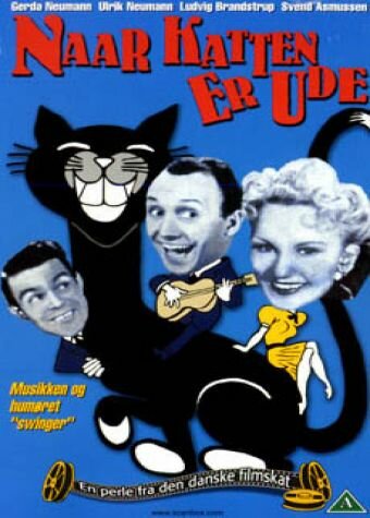 Når katten er ude (1947)