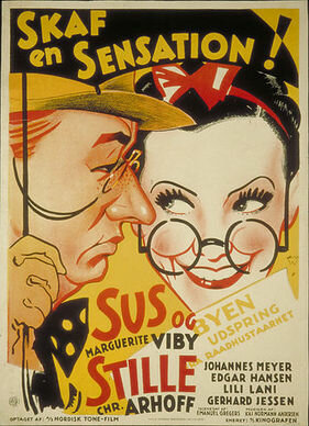 Skaf en sensation трейлер (1934)