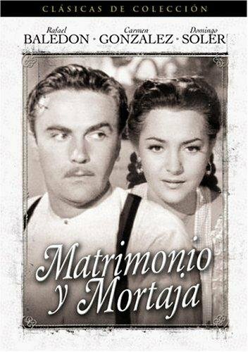 Matrimonio y mortaja трейлер (1950)