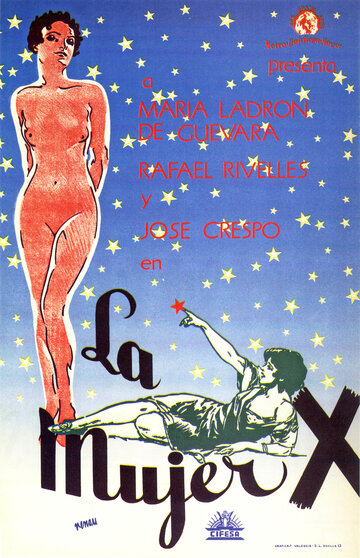 La mujer X трейлер (1931)