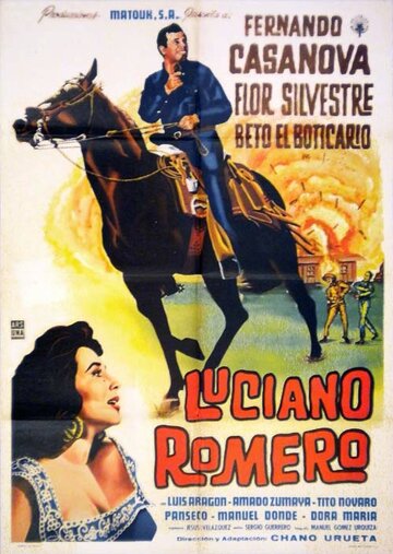 'Venganza fatal' (1960)