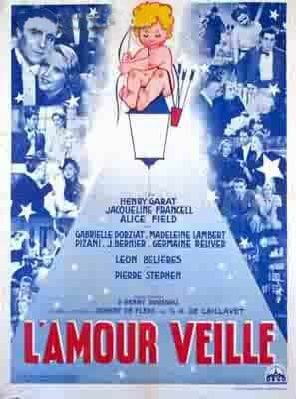 L'amour veille трейлер (1937)