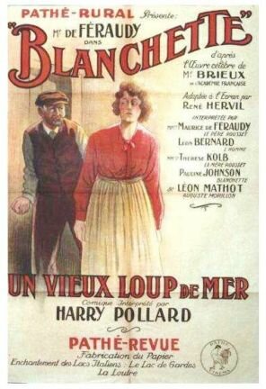 Бланшетт трейлер (1921)