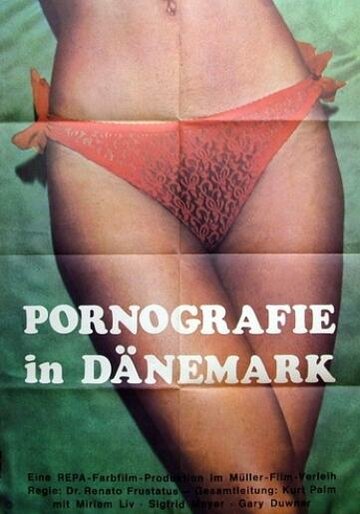 Порнография в Дании трейлер (1970)