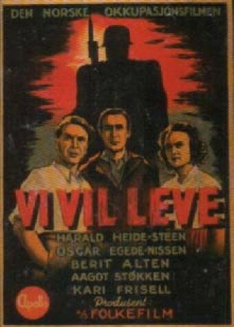 Vi vil leve трейлер (1946)
