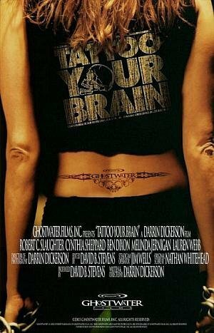 Tattoo Your Brain трейлер (2003)