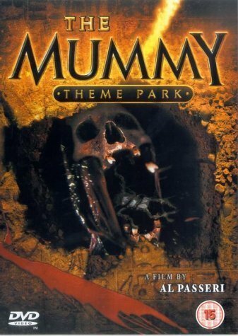 The Mummy Theme Park трейлер (2000)