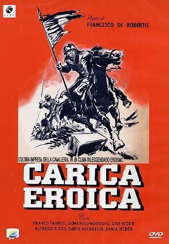 Carica eroica трейлер (1952)