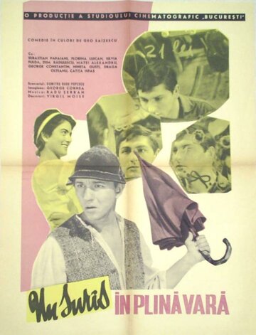 Улыбка в разгаре лета трейлер (1963)