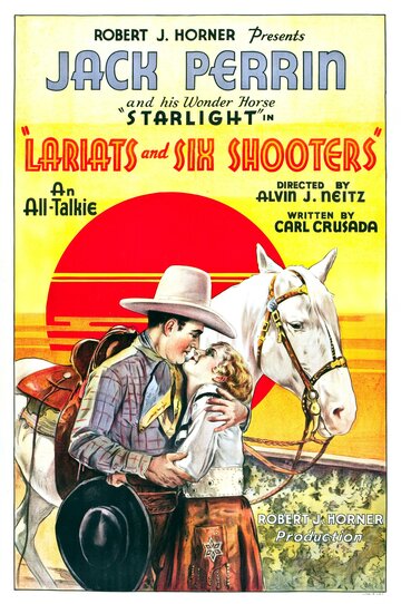 Lariats and Six-Shooters трейлер (1931)