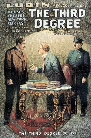The Third Degree трейлер (1913)