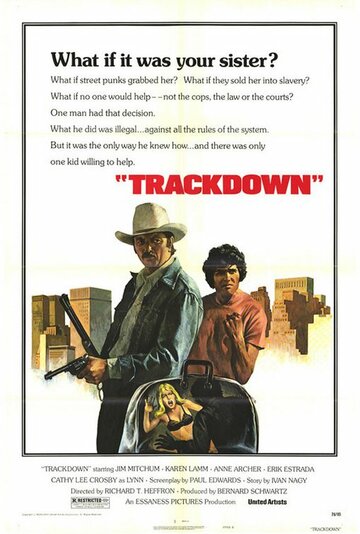 Trackdown трейлер (1976)
