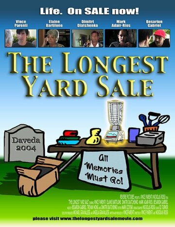 The Longest Yard Sale трейлер (2007)