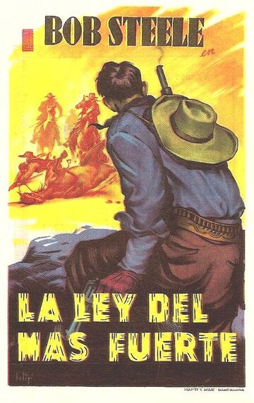 Law of the West трейлер (1932)