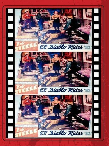 El Diablo Rides трейлер (1939)