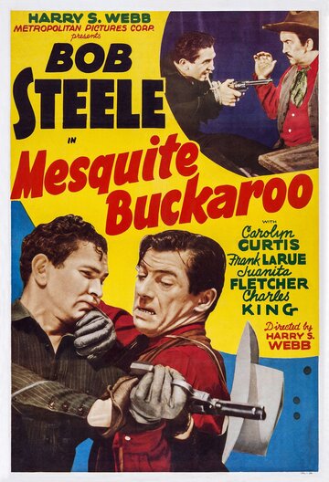 Mesquite Buckaroo трейлер (1939)
