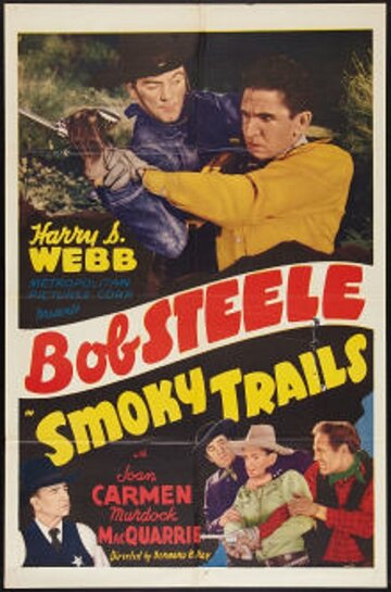 Smoky Trails трейлер (1939)