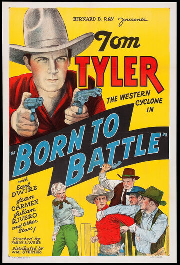 Born to Battle трейлер (1935)