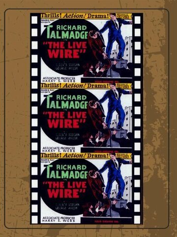The Live Wire трейлер (1935)