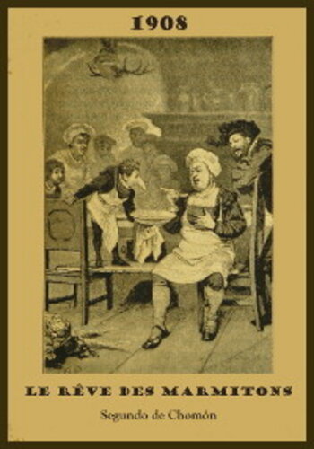 Сон поваров трейлер (1908)