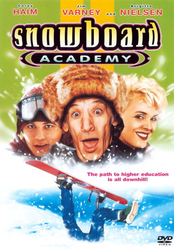 Академия сноуборда трейлер (1996)