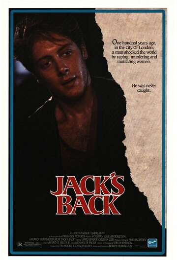 Джек-потрошитель возвращается трейлер (1988)
