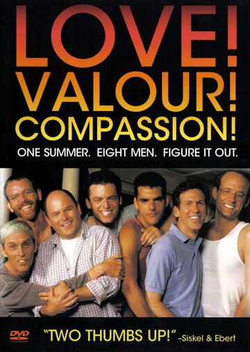 Любовь, доблесть, сострадание трейлер (1997)