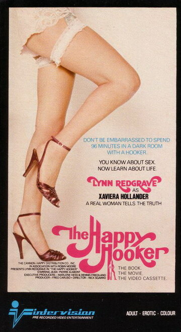 Счастливая проститутка трейлер (1975)