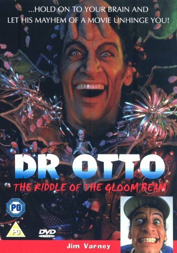 Доктор Отто и тайна светящегося луча трейлер (1986)