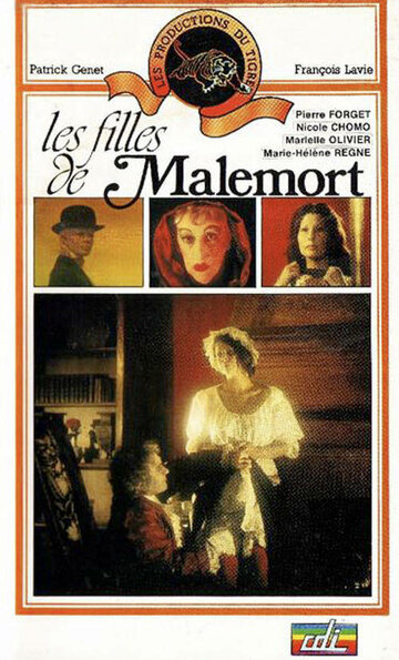 Les filles de Malemort трейлер (1974)