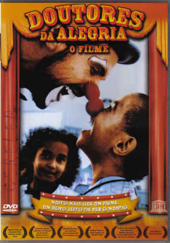 Доктор радость трейлер (2005)