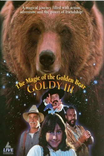 Волшебство золотого медведя трейлер (1994)