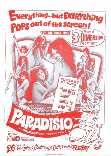 Paradisio трейлер (1962)