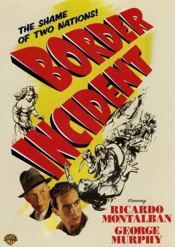 Инцидент на границе трейлер (1949)