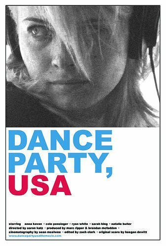 Dance Party, USA трейлер (2006)