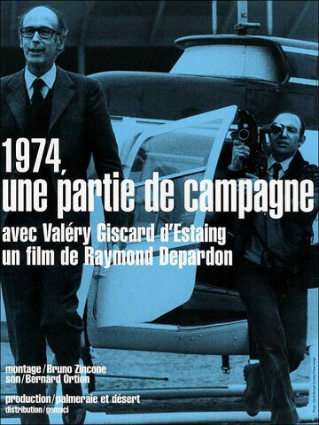 1974, une partie de campagne трейлер (1974)