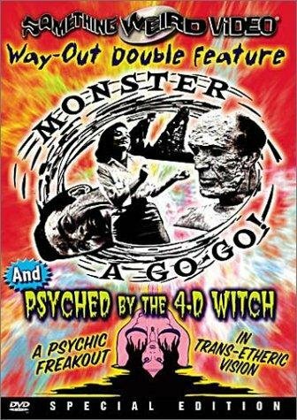 Psyched by the 4D Witch (A Tale of Demonology) трейлер (1973)